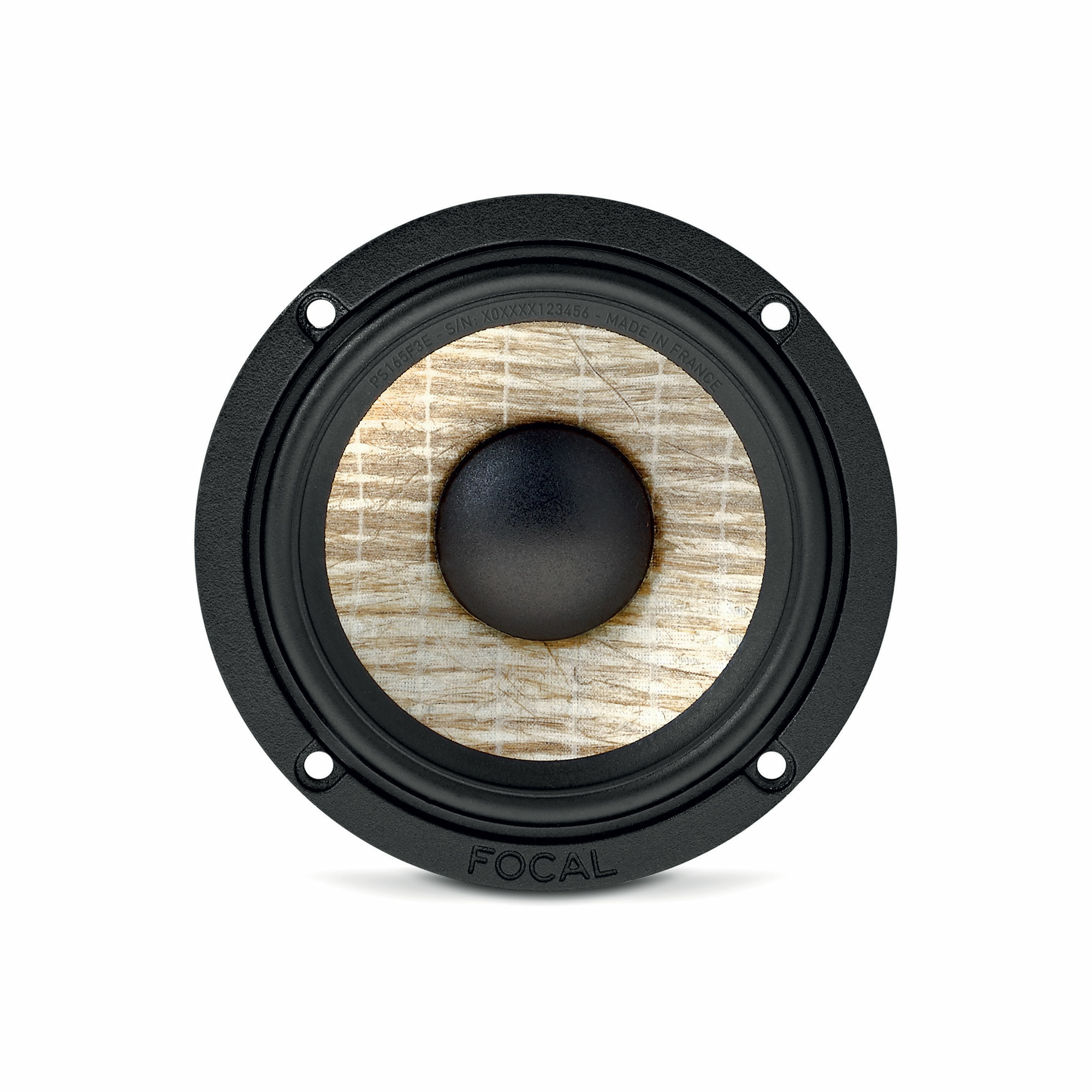 focal PS 165F3E 16.5CM (6½'') AND 8CM (3'') 3-WAY COMPONENT KIT focal PS 165F3E 16.5CM (6½'') AND 8CM (3'') 3-WAY COMPONENT KIT