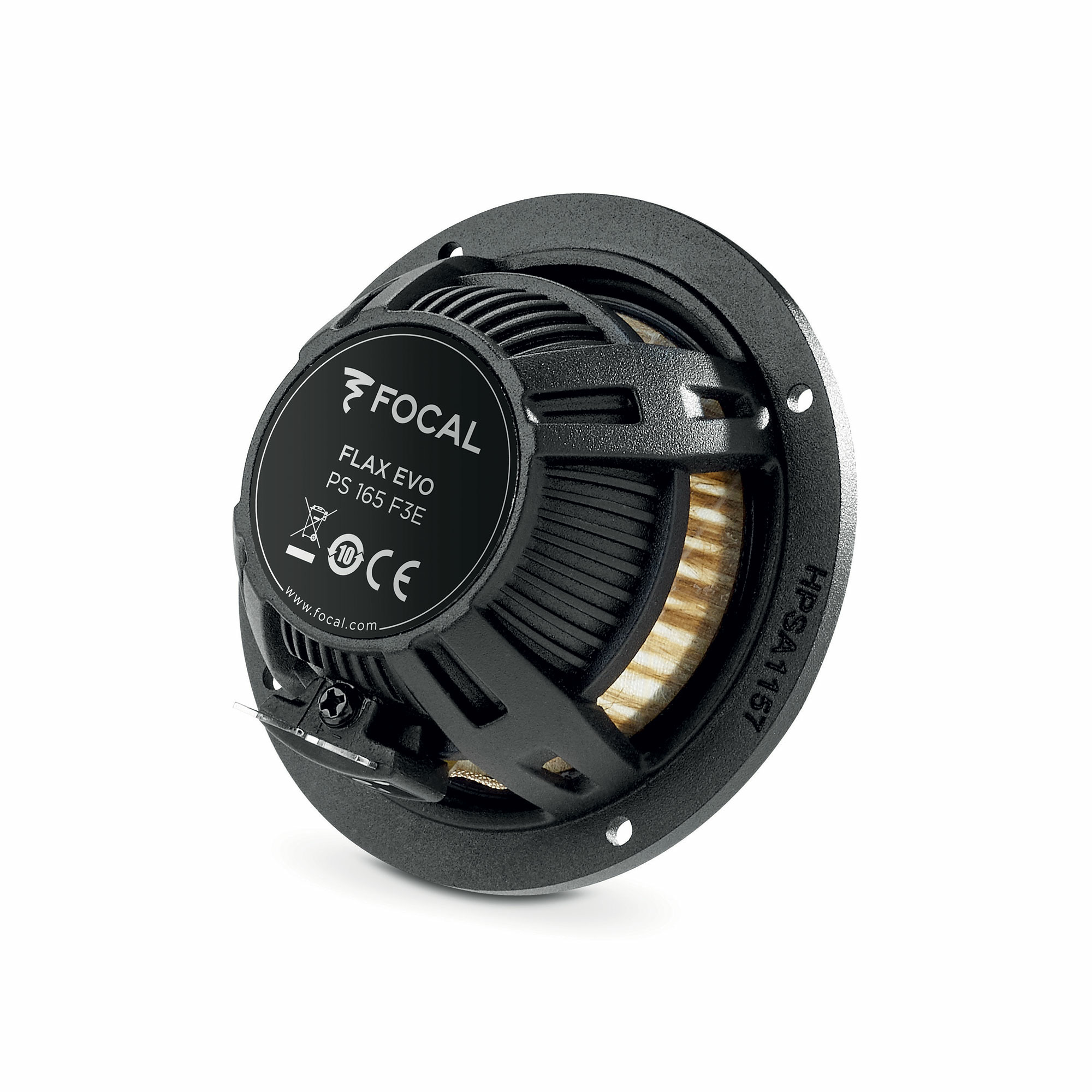focal PS 165F3E 16.5CM (6½'') AND 8CM (3'') 3-WAY COMPONENT KIT focal PS 165F3E 16.5CM (6½'') AND 8CM (3'') 3-WAY COMPONENT KIT