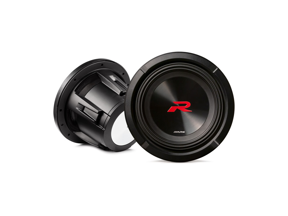 alpine R2-W10D2 * 10 SUBWOOFER 2+2OH alpine R2-W10D2 * 10 SUBWOOFER 2+2OH