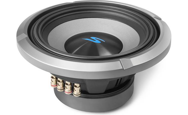 alpine S2-W10D2 12 S-Series subwoofer (2 ohm + 2 ohm) alpine S2-W10D2 12 S-Series subwoofer (2 ohm + 2 ohm)