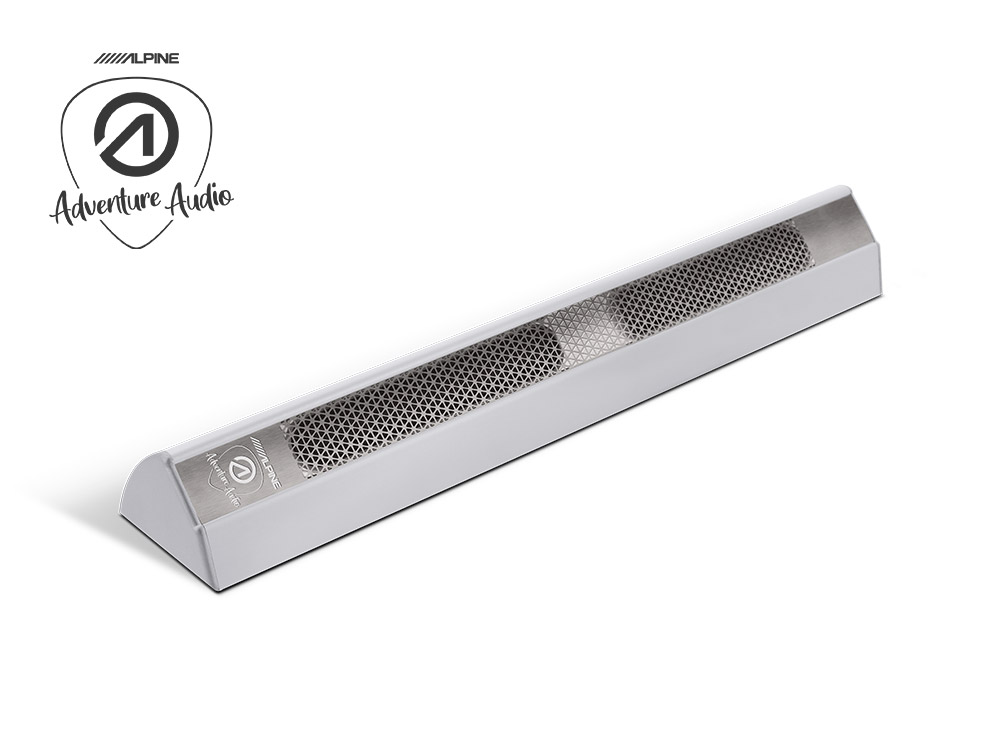 ALPINE SPC-L350S ADVENTURE AUDIO IN-CABIN SPEAKER SHORT (SURFACE MOUNT VERSION) ALPINE SPC-L350S ADVENTURE AUDIO IN-CABIN SPEAKER SHORT (SURFACE MOUNT VERSION)
