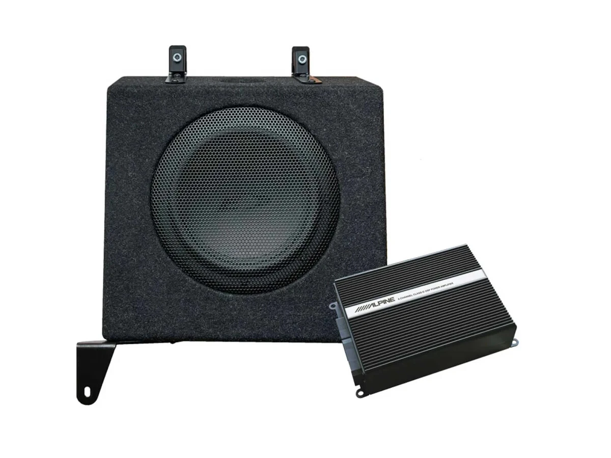 ALPINE SPC-W84ATRA7-2 DSP AMPLIFIER & SUBWOOFER SYSTEM FOR FORD TRANSIT CUSTOM 7 ALPINE SPC-W84ATRA7-2 DSP AMPLIFIER & SUBWOOFER SYSTEM FOR FORD TRANSIT CUSTOM 7