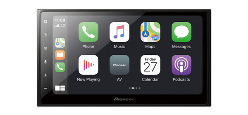 PIONEER SPH-DA250DAB MULTIMEDIA 2-DIN 6.8 SCREEN/BT/DAB+/CARPLAY-ANDROIDAUTO PIONEER SPH-DA250DAB MULTIMEDIA 2-DIN 6.8 SCREEN/BT/DAB+/CARPLAY-ANDROIDAUTO