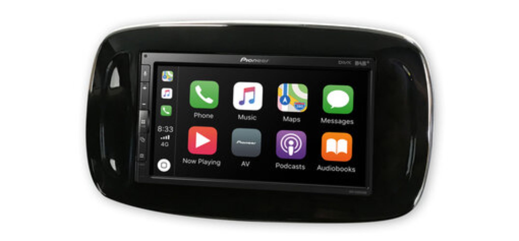 PIONEER SPH-EVO62DAB-SMAB MULTIMEDIA 2-DIN RECEIVER (BLACK VERSION) PIONEER SPH-EVO62DAB-SMAB MULTIMEDIA 2-DIN RECEIVER (BLACK VERSION)