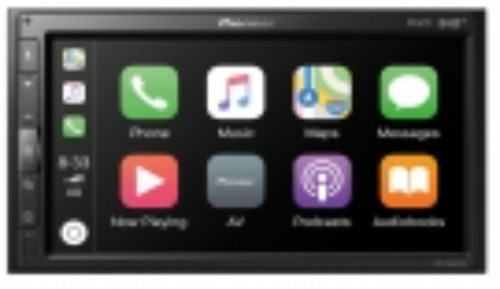 PIONEER SPH-EVO62DAB-UNI MULTIMEDIA 1-DIN 6.8 SCREEN PIONEER SPH-EVO62DAB-UNI MULTIMEDIA 1-DIN 6.8 SCREEN