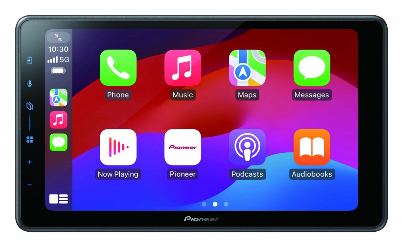 PIONEER SPH-EVO98DABUNI MULTIMEDIA 1-DIN ONE SIZE FITS ALL 9 CAPACITIVE TOUCHSCREEN MULTIMEDIA PLAYER WITH EASY SMARTPHONE CONNECT PIONEER SPH-EVO98DABUNI MULTIMEDIA 1-DIN ONE SIZE FITS ALL 9 CAPACITIVE TOUCHSCREEN MULTIMEDIA PLAYER WITH EASY SMARTPHONE CONNECT