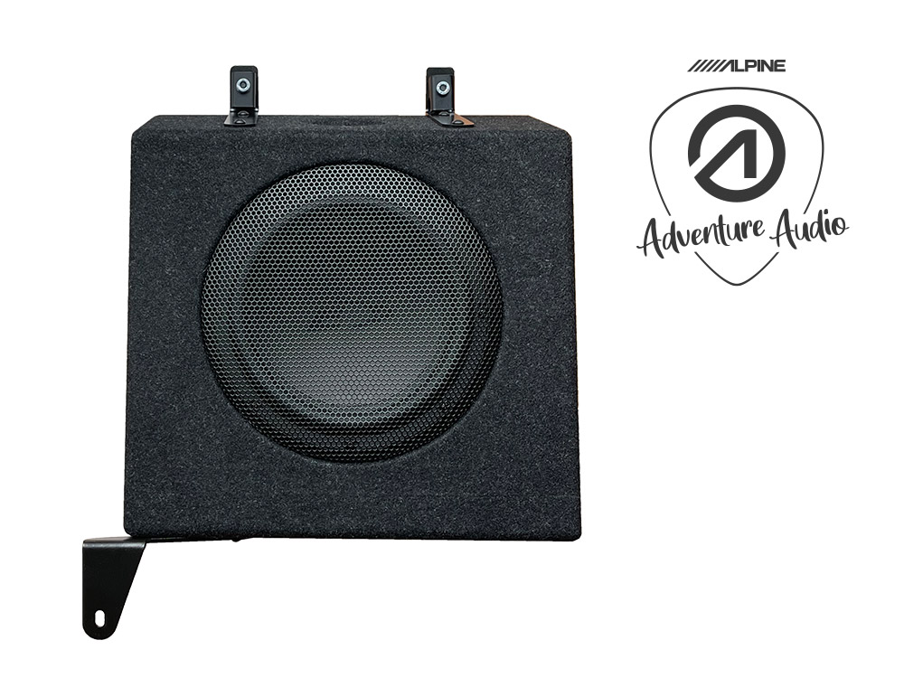 ALPINE SWC-W84TRA7 SUBWOOFERBOX FOR FORD TRANSIT CUSTOM 7 (PASSIVE) ALPINE SWC-W84TRA7 SUBWOOFERBOX FOR FORD TRANSIT CUSTOM 7 (PASSIVE)