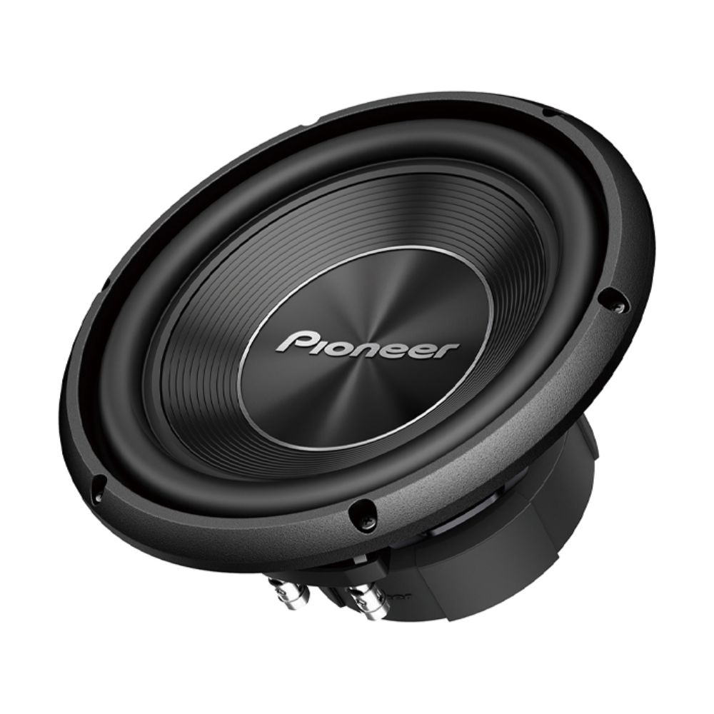pioneer TS-A250D4 25 cm 4Ω enclosure-type dual voice coil subwoofer (1300W) pioneer TS-A250D4 25 cm 4Ω enclosure-type dual voice coil subwoofer (1300W)