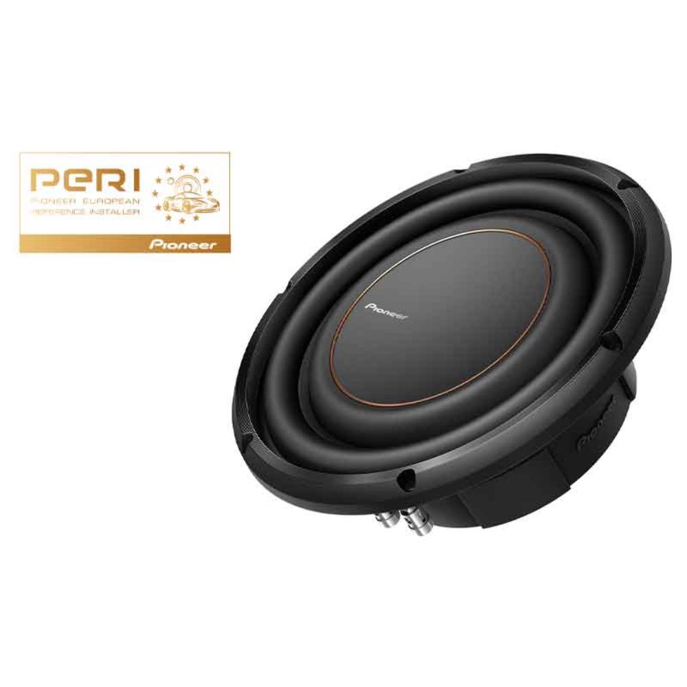 pioneer TS-D10LS2 25cm / 10 D-Series Shallow Component Subwoofer (1300 W) pioneer TS-D10LS2 25cm / 10 D-Series Shallow Component Subwoofer (1300 W)