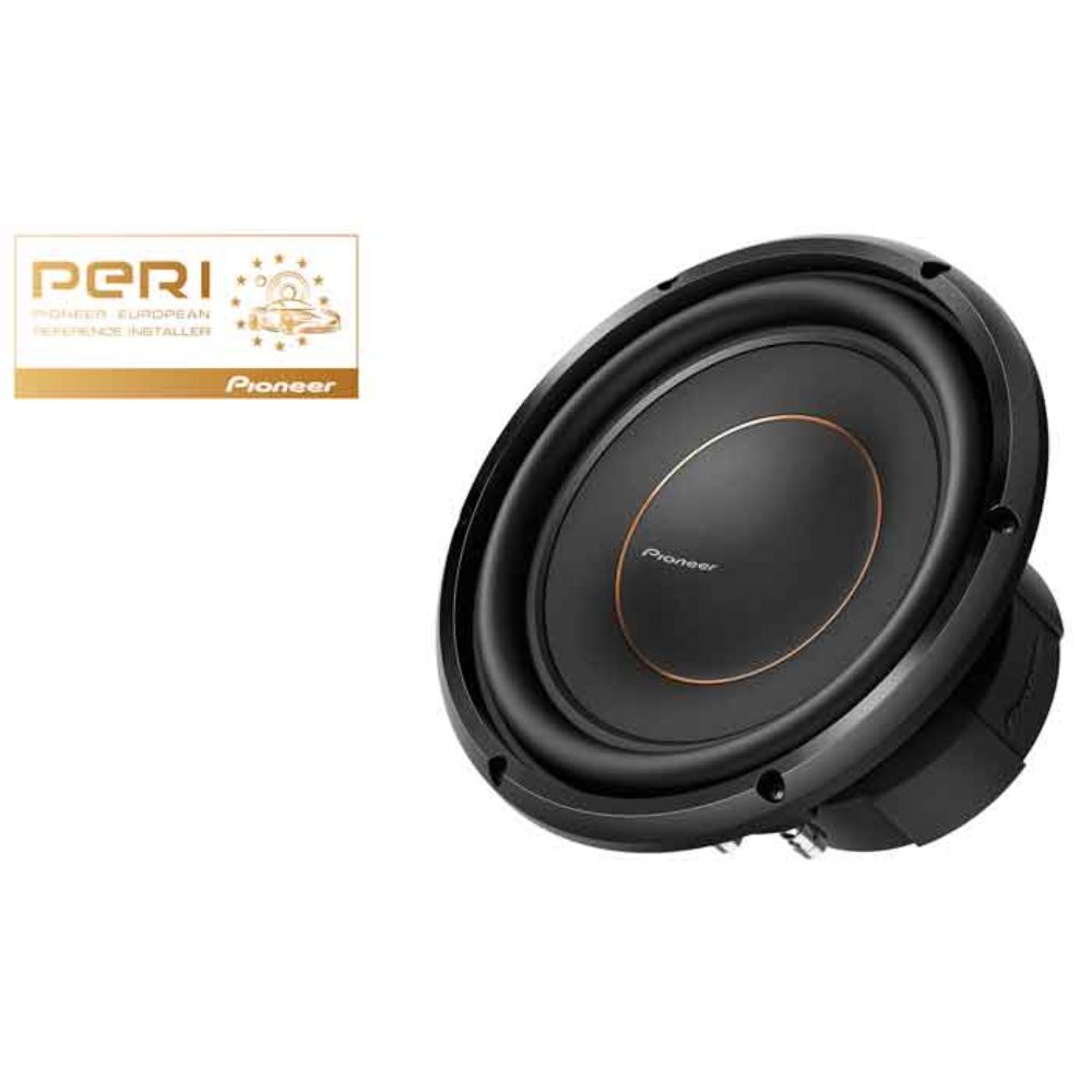 pioneer TS-D12D4 30cm / 12 D-Series Component Subwoofer (2000 W) 4 Ohm Dual Voice Coil (DVC) pioneer TS-D12D4 30cm / 12 D-Series Component Subwoofer (2000 W) 4 Ohm Dual Voice Coil (DVC)