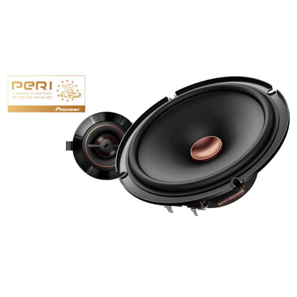 pioneer TS-D65C 17cm 2-Way Component Speaker System (270 W) pioneer TS-D65C 17cm 2-Way Component Speaker System (270 W)