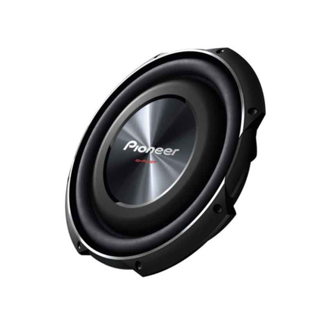 pioneer TS-SW2502S4 25cm Shallow-type 4Ω Single Voice Coil Sub (1200W) pioneer TS-SW2502S4 25cm Shallow-type 4Ω Single Voice Coil Sub (1200W)