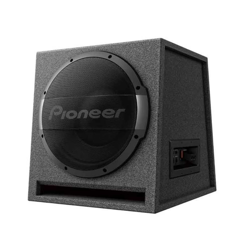 pioneer TS-WX1210AH 30 cm bass reflex subwoofer with built-in amplifier (1500 W) pioneer TS-WX1210AH 30 cm bass reflex subwoofer with built-in amplifier (1500 W)
