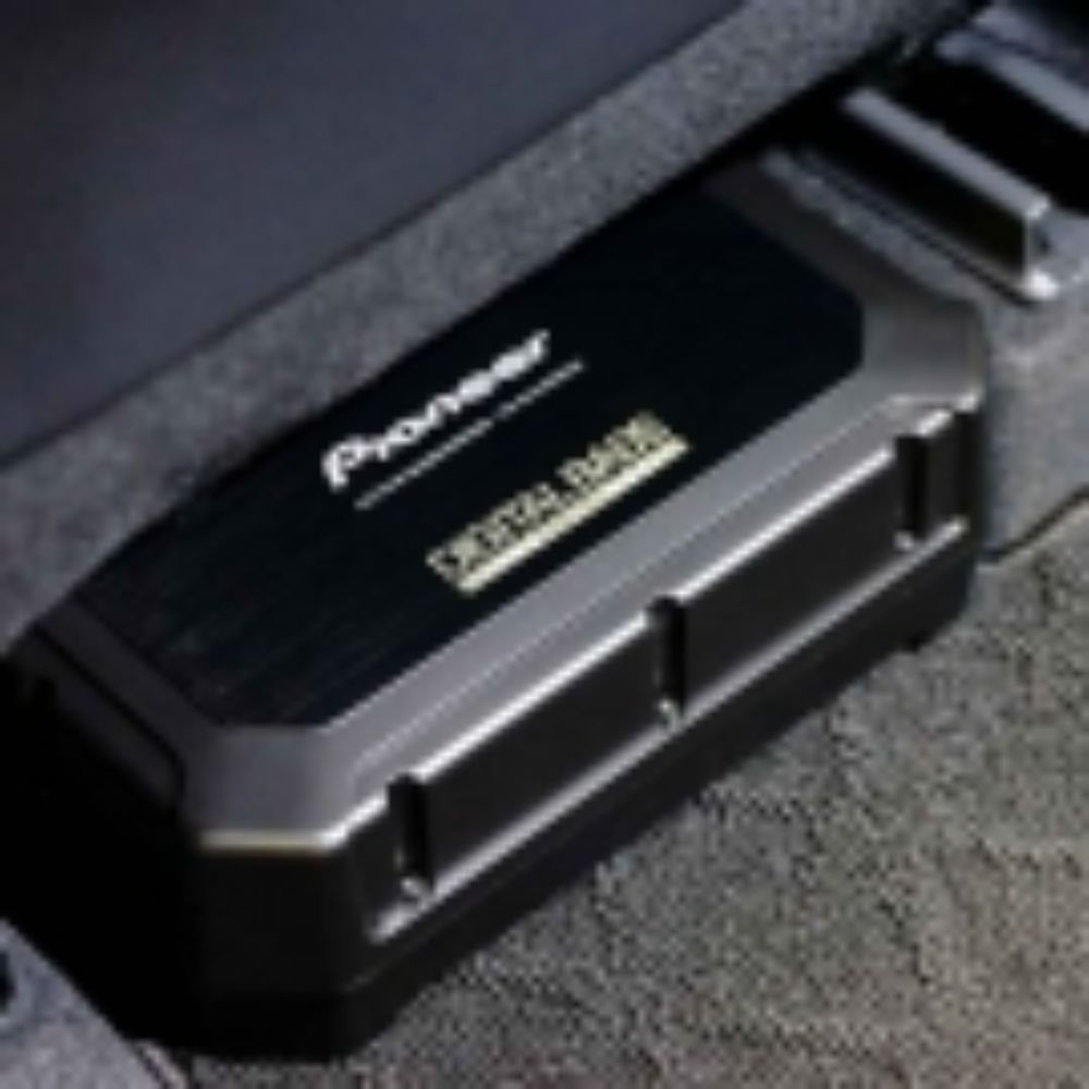 pioneer TS-WX400DA Space Saving Active Subwoofer with built-in Class-D Amplifier pioneer TS-WX400DA Space Saving Active Subwoofer with built-in Class-D Amplifier