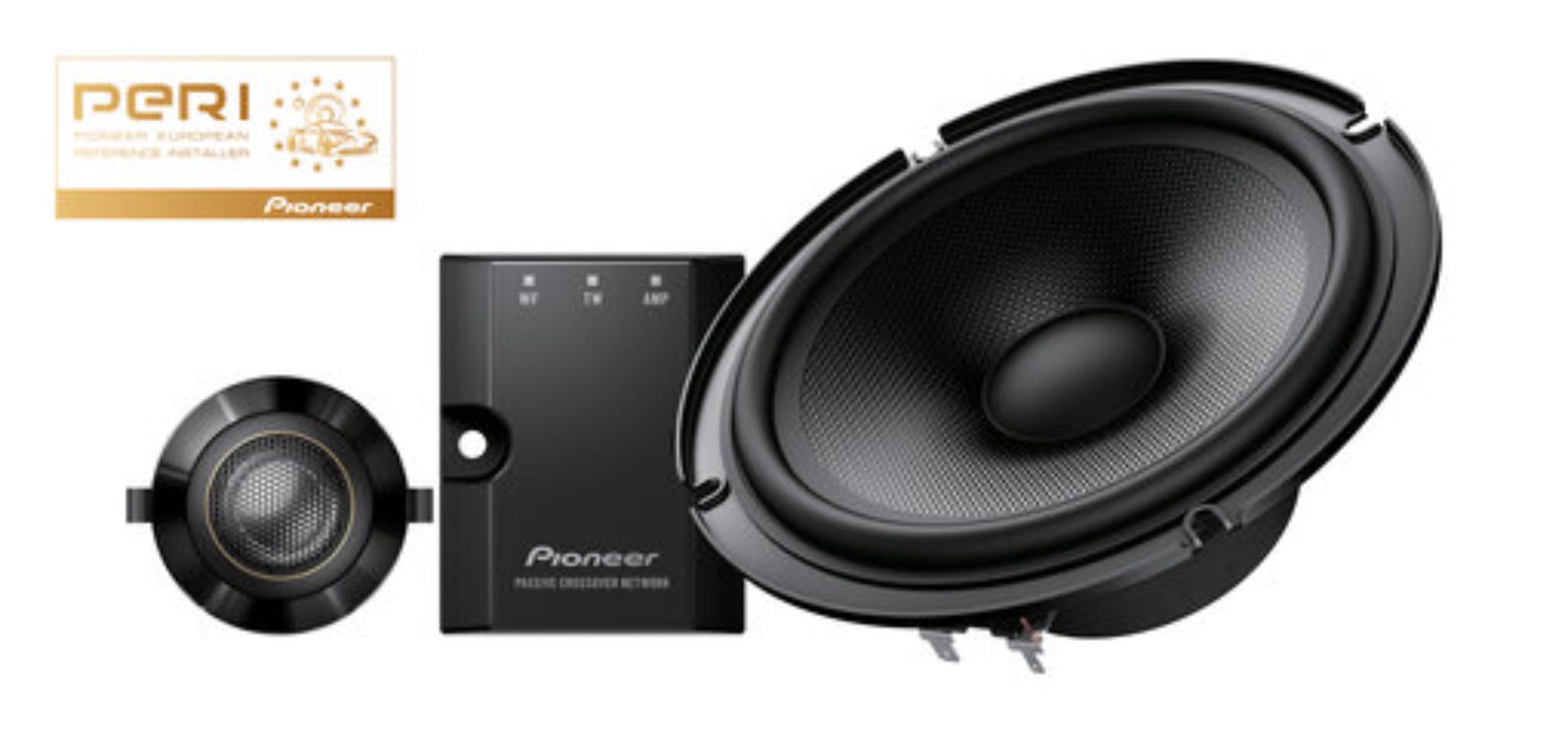 pioneer TS-Z65C 17cm 2-Way Component Speaker System (300 W) pioneer TS-Z65C 17cm 2-Way Component Speaker System (300 W)