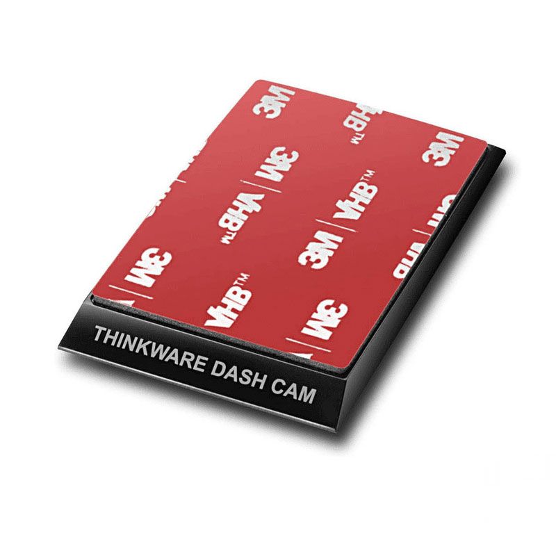 thinkware TWF800PAD F800 / Q800 Pro 3M Pad Sticker thinkware TWF800PAD F800 / Q800 Pro 3M Pad Sticker