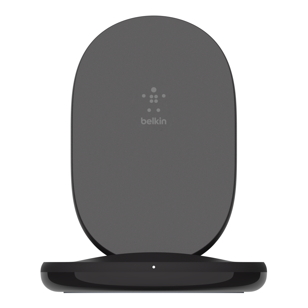 Wireless Charging Stand 15W (Power Supply Included) Wireless Charging Stand 15W (Power Supply Included)