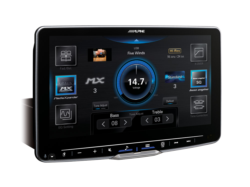 ALPINE ILX-F905T6 HALO 9 DIGITAL MEDIA STATION BUNDLE FOR VW T6 ALPINE ILX-F905T6 HALO 9 DIGITAL MEDIA STATION BUNDLE FOR VW T6