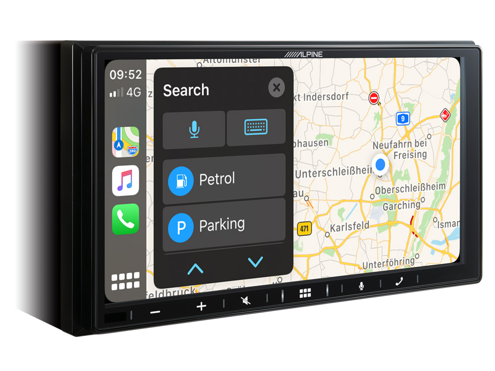 ALPINE ILX-W690DU 7 DIGITAL MEDIA STATION BUNDLE FOR FIAT DUCATO 3 ALPINE ILX-W690DU 7 DIGITAL MEDIA STATION BUNDLE FOR FIAT DUCATO 3