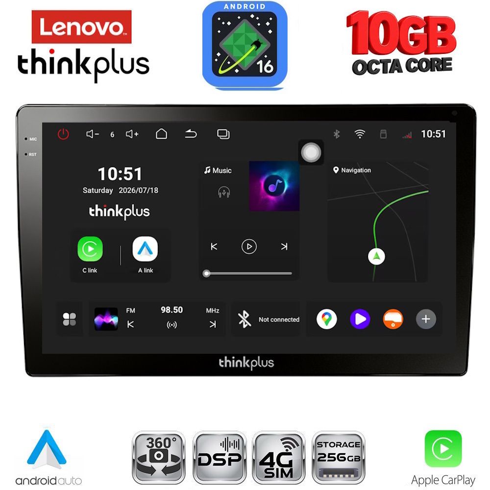 LENOVO LTM 11910_CPA (10.1inc) MULTIMEDIA TABLET with 4G SIM LENOVO LTM 11910_CPA (10.1inc) MULTIMEDIA TABLET with 4G SIM