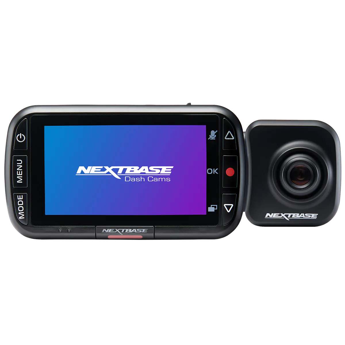 NBDVR222XRWC NextBase 222XR Front- and Cabin Dash Cam NBDVR222XRWC NextBase 222XR Front- and Cabin Dash Cam