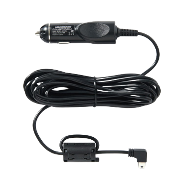 NEXTBASE NBDVRS2CLC CAR POWER CABLE NEXTBASE NBDVRS2CLC CAR POWER CABLE