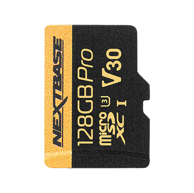 NBDVRS2SD128GBU3 NextBase 128GB U3 Micro SD Card NBDVRS2SD128GBU3 NextBase 128GB U3 Micro SD Card