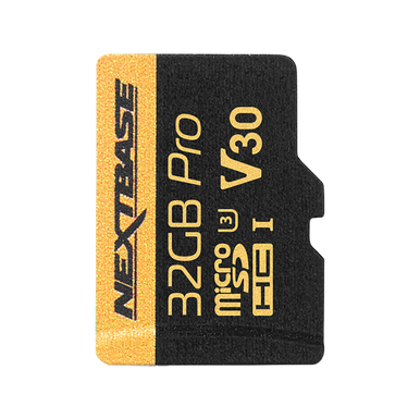 NBDVRS2SD32GBU3 NextBase 32GB U3 Micro SD Card NBDVRS2SD32GBU3 NextBase 32GB U3 Micro SD Card