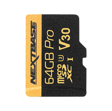 NBDVRS2SD64GBU3 NextBase 64GB U3 Micro SD Card NBDVRS2SD64GBU3 NextBase 64GB U3 Micro SD Card