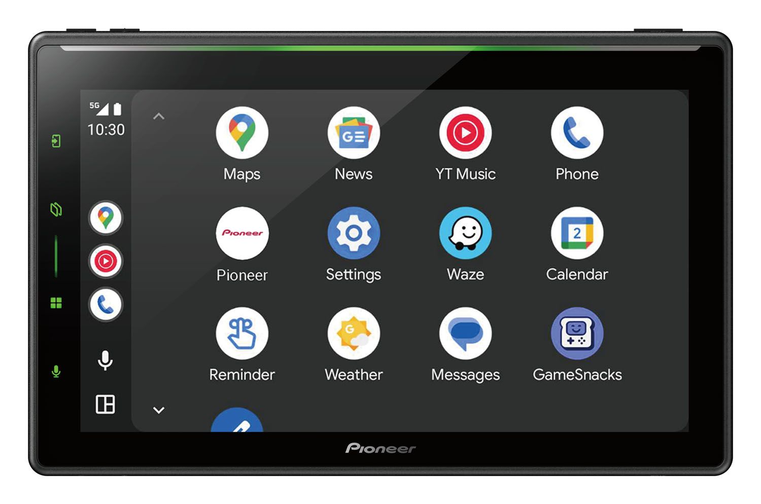 PIONEER SPH-EVO109DABCUNI 10.1″ 1-DIN MULTIMEDIA TABLET PIONEER SPH-EVO109DABCUNI 10.1″ 1-DIN MULTIMEDIA TABLET