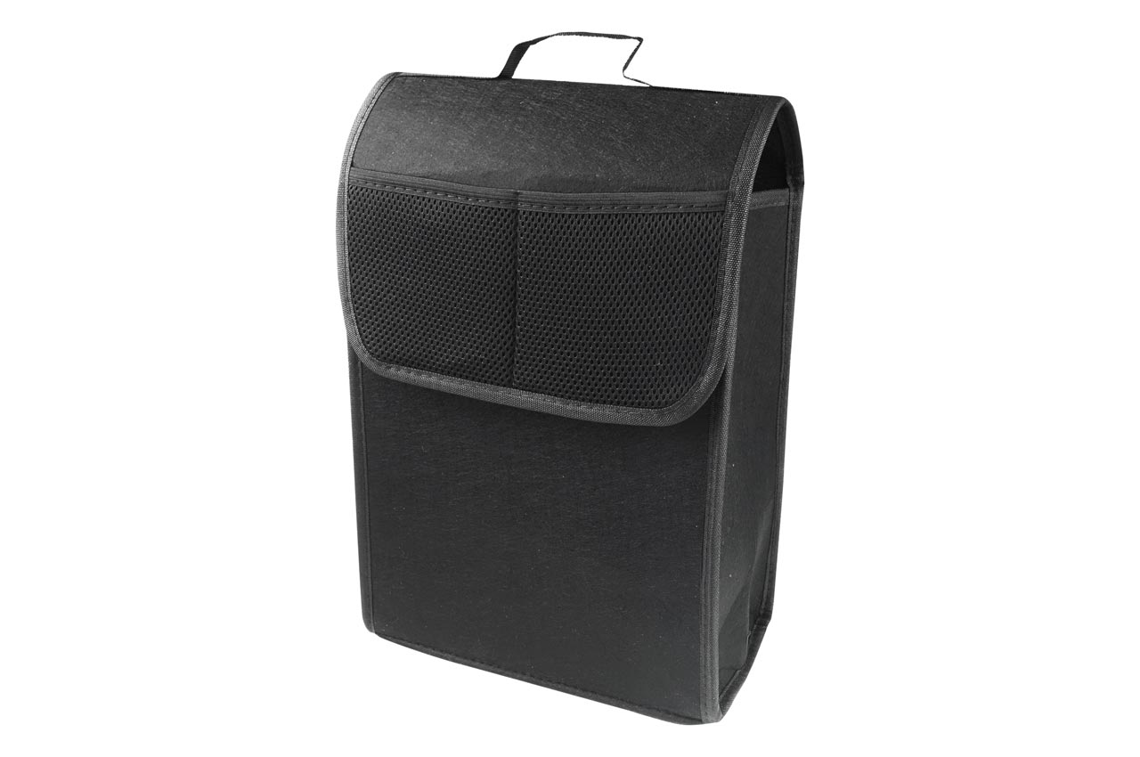ΤΣΑΝΤΑ ORGANIZER ΠΟΡΤ ΜΠΑΓΚΑΖ ΜΑΥΡΗ 26x14x32cm ΤΣΑΝΤΑ ORGANIZER ΠΟΡΤ ΜΠΑΓΚΑΖ ΜΑΥΡΗ 26x14x32cm