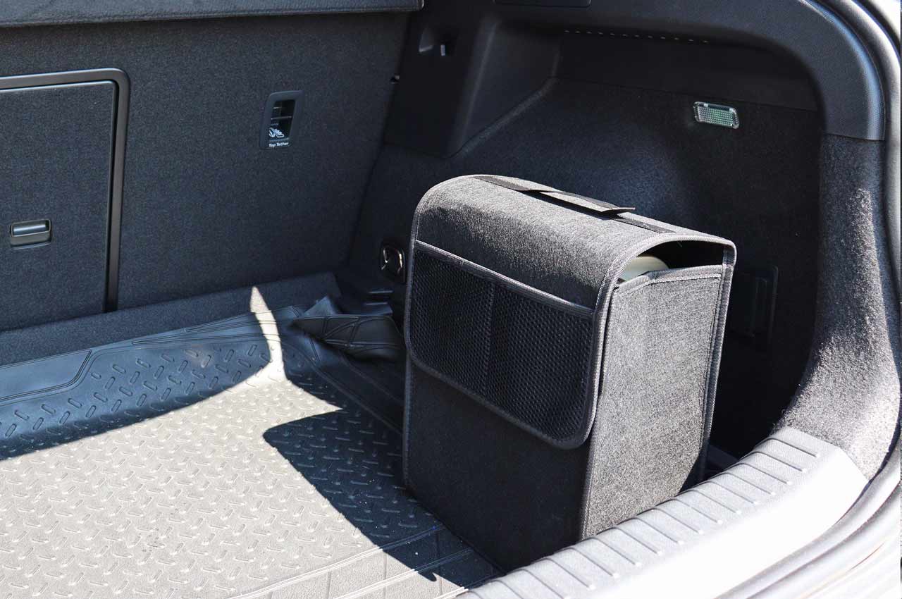 ΤΣΑΝΤΑ ORGANIZER ΠΟΡΤ ΜΠΑΓΚΑΖ ΜΑΥΡΗ 26x14x32cm ΤΣΑΝΤΑ ORGANIZER ΠΟΡΤ ΜΠΑΓΚΑΖ ΜΑΥΡΗ 26x14x32cm