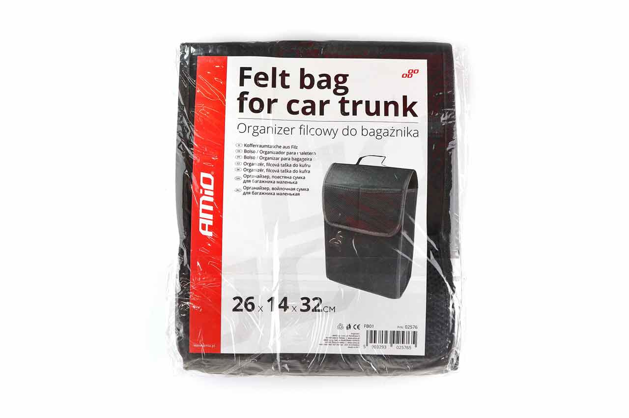 ΤΣΑΝΤΑ ORGANIZER ΠΟΡΤ ΜΠΑΓΚΑΖ ΜΑΥΡΗ 26x14x32cm ΤΣΑΝΤΑ ORGANIZER ΠΟΡΤ ΜΠΑΓΚΑΖ ΜΑΥΡΗ 26x14x32cm