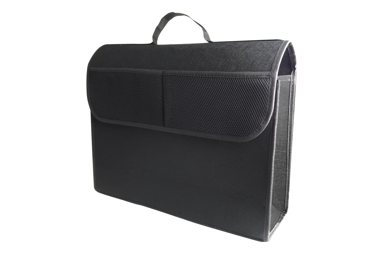 ΤΣΑΝΤΑ ORGANIZER ΠΟΡΤ-ΜΠΑΓΚΑΖ ΜΑΥΡΗ 48x14x32cm ΤΣΑΝΤΑ ORGANIZER ΠΟΡΤ-ΜΠΑΓΚΑΖ ΜΑΥΡΗ 48x14x32cm
