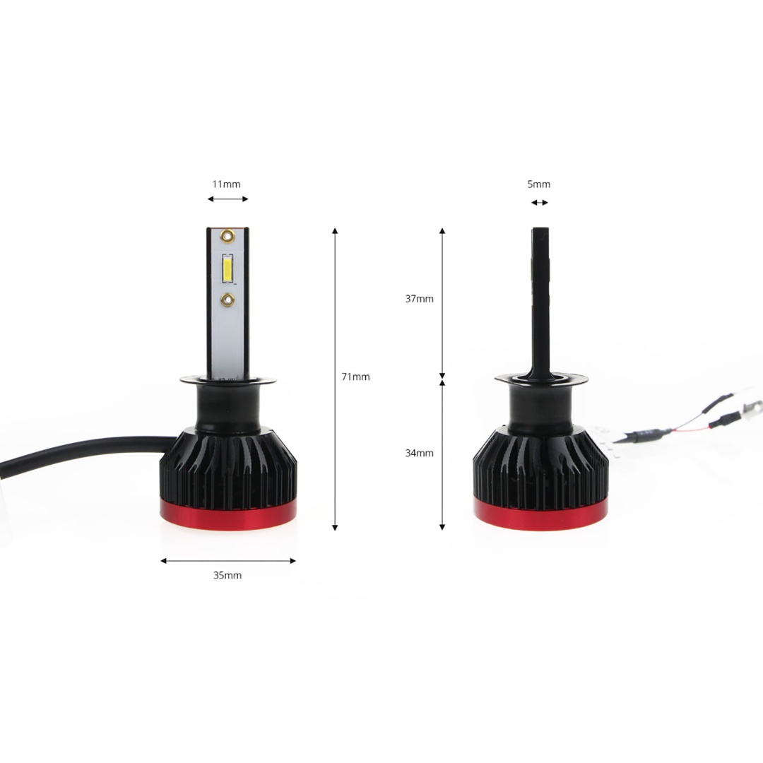 H1 BF-SERIES 6-18V 50W ETi-1860 2X25W 6.000K 3100lm LED (ΜΕ ΑΝΕΜΙΣΤΗΡΑΚΙ) -2ΤΕΜ H1 BF-SERIES 6-18V 50W ETi-1860 2X25W 6.000K 3100lm LED (ΜΕ ΑΝΕΜΙΣΤΗΡΑΚΙ) -2ΤΕΜ