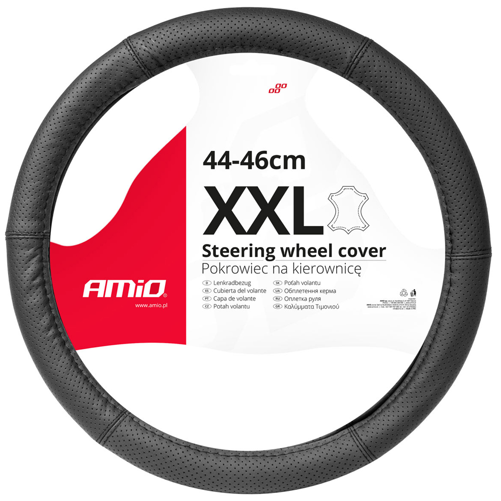 ΚΑΛΥΜΜΑ ΤΙΜΟΝΙΟΥ ΑΠΟ ΤΕΧΝΟΔΕΡΜΑ (ΧΧL) 43-45cm SWC-50-ΧΧL ΣΕ ΜΑΥΡΟ ΧΡΩΜΑ ΤΡΥΠΗΤΟ ΜΕ ΜΑΥΡΕΣ ΡΑΦΕΣ AMIO - 1 ΤΕ ΚΑΛΥΜΜΑ ΤΙΜΟΝΙΟΥ ΑΠΟ ΤΕΧΝΟΔΕΡΜΑ (ΧΧL) 43-45cm SWC-50-ΧΧL ΣΕ ΜΑΥΡΟ ΧΡΩΜΑ ΤΡΥΠΗΤΟ ΜΕ ΜΑΥΡΕΣ ΡΑΦΕΣ AMIO - 1 ΤΕ