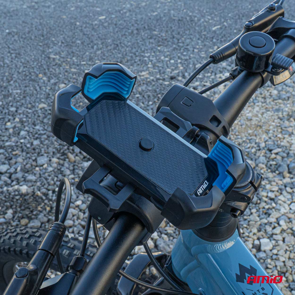 ΒΑΣΗ ΣΤΗΡΙΞΗΣ ΚΙΝΗΤΟΥ ΓΙΑ MOTO/ΠΟΔΗΛΑΤΟ/SCOOTER 360° AMIO - 1 τεμ. ΒΑΣΗ ΣΤΗΡΙΞΗΣ ΚΙΝΗΤΟΥ ΓΙΑ MOTO/ΠΟΔΗΛΑΤΟ/SCOOTER 360° AMIO - 1 τεμ.