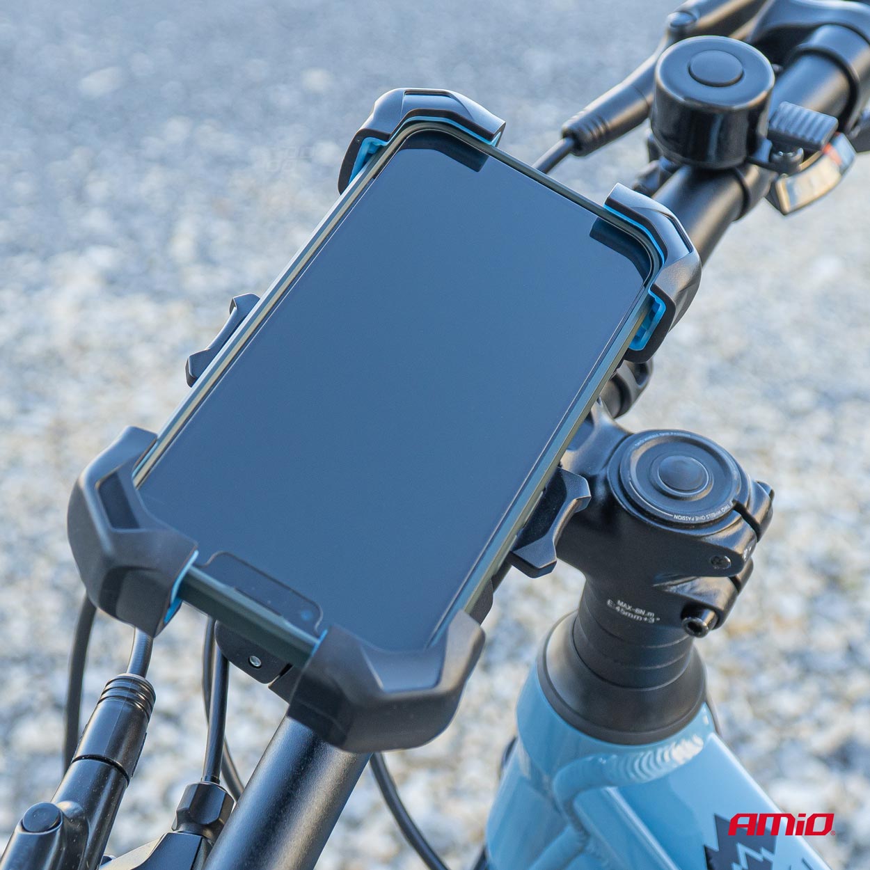 ΒΑΣΗ ΣΤΗΡΙΞΗΣ ΚΙΝΗΤΟΥ ΓΙΑ MOTO/ΠΟΔΗΛΑΤΟ/SCOOTER 360° AMIO - 1 τεμ. ΒΑΣΗ ΣΤΗΡΙΞΗΣ ΚΙΝΗΤΟΥ ΓΙΑ MOTO/ΠΟΔΗΛΑΤΟ/SCOOTER 360° AMIO - 1 τεμ.
