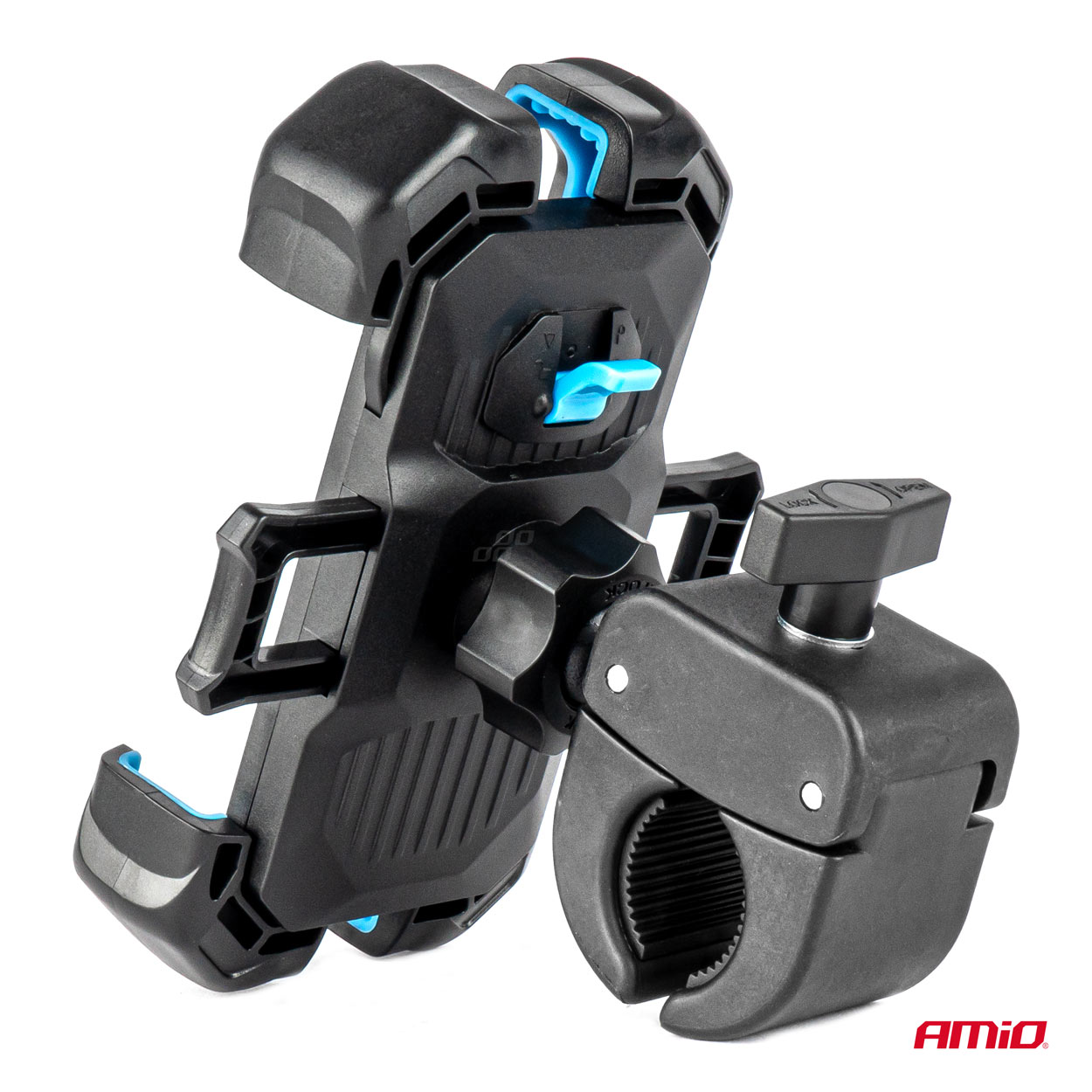 ΒΑΣΗ ΣΤΗΡΙΞΗΣ ΚΙΝΗΤΟΥ ΓΙΑ MOTO/ΠΟΔΗΛΑΤΟ/SCOOTER 360° AMIO - 1 τεμ. ΒΑΣΗ ΣΤΗΡΙΞΗΣ ΚΙΝΗΤΟΥ ΓΙΑ MOTO/ΠΟΔΗΛΑΤΟ/SCOOTER 360° AMIO - 1 τεμ.