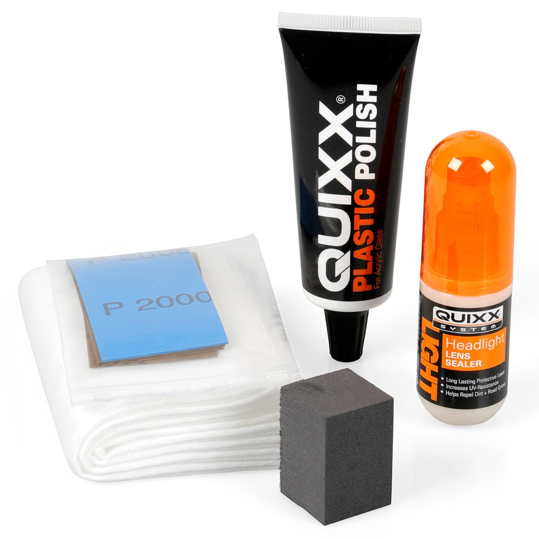 Lampa ΚΙΤ ΞΕΘΑΜΠΩΜΑΤΟΣ ΦΑΝΑΡΙΩΝ QUIXX 50g+30ml Lampa ΚΙΤ ΞΕΘΑΜΠΩΜΑΤΟΣ ΦΑΝΑΡΙΩΝ QUIXX 50g+30ml