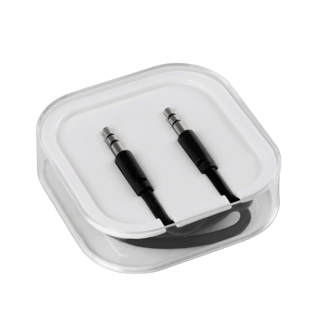 ΚΑΛΩΔΙΟ ΗΧΟΥ ΓΙΑ ΘΥΡΑ AUX 100cm STEREO JACK ESSENTIALS LINE (JACK ΣΕ JACK 3,5 mm) ΚΑΛΩΔΙΟ ΗΧΟΥ ΓΙΑ ΘΥΡΑ AUX 100cm STEREO JACK ESSENTIALS LINE (JACK ΣΕ JACK 3,5 mm)