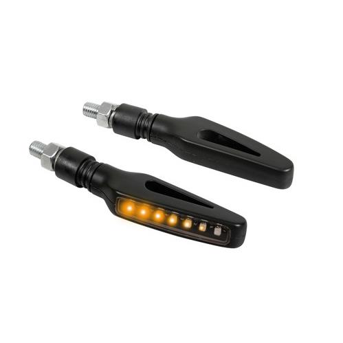 Lampa ΦΛΑΣ ΜΟΤΟ GLORY SQ ΜΑΥΡΑ 12V SMD LED 98x36mm Lampa ΦΛΑΣ ΜΟΤΟ GLORY SQ ΜΑΥΡΑ 12V SMD LED 98x36mm