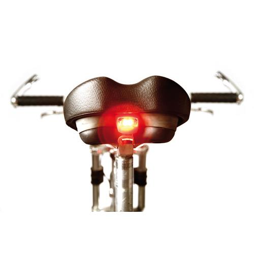Lampa Φως ποδηλάτου σε κόκκινο και άσπρο 2τεμ. 2 LED αδιάβροχα Lampa Φως ποδηλάτου σε κόκκινο και άσπρο 2τεμ. 2 LED αδιάβροχα