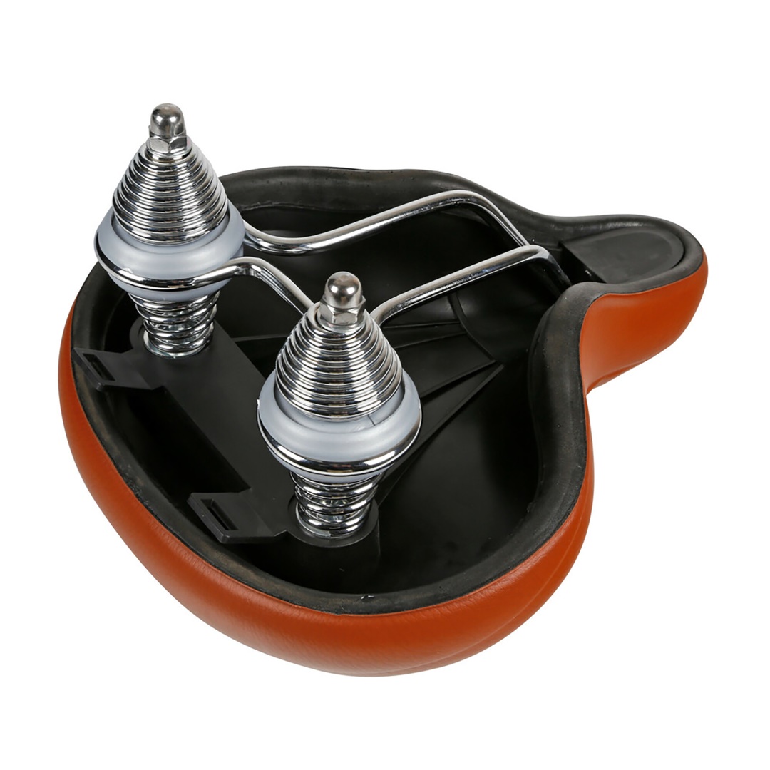 Lampa Σέλα Ποδηλάτου CITY S-14 καφέ 260Χ255mm Lampa Σέλα Ποδηλάτου CITY S-14 καφέ 260Χ255mm