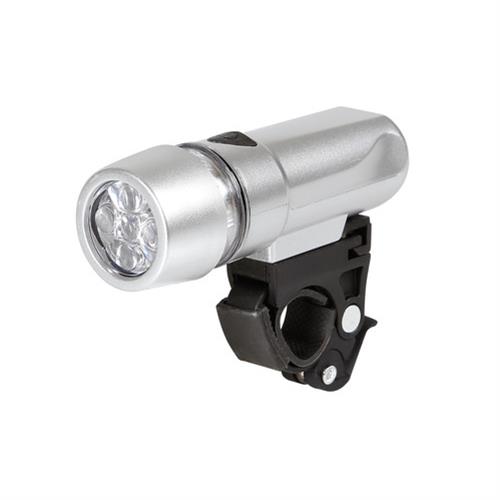 Lampa Φως εμπρός ποδηλάτου SPECIALIST ασημί 5led 3 χρήσεων Lampa Φως εμπρός ποδηλάτου SPECIALIST ασημί 5led 3 χρήσεων