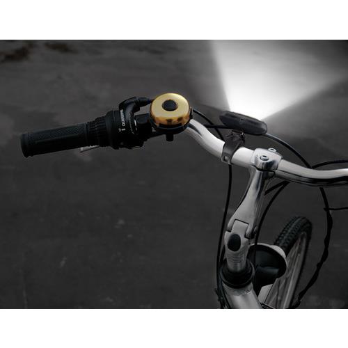 Lampa ΦΩΣ ΕΜΠΡΟΣ ΠΟΔΗΛΑΤΟΥ COB LED ΜΑΥΡΟ 3 ΧΡΗΣΕΩΝ ΜΕ USB Lampa ΦΩΣ ΕΜΠΡΟΣ ΠΟΔΗΛΑΤΟΥ COB LED ΜΑΥΡΟ 3 ΧΡΗΣΕΩΝ ΜΕ USB