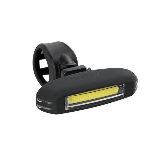 Lampa ΦΩΣ ΕΜΠΡΟΣ ΠΟΔΗΛΑΤΟΥ COB LED ΜΑΥΡΟ 3 ΧΡΗΣΕΩΝ ΜΕ USB Lampa ΦΩΣ ΕΜΠΡΟΣ ΠΟΔΗΛΑΤΟΥ COB LED ΜΑΥΡΟ 3 ΧΡΗΣΕΩΝ ΜΕ USB