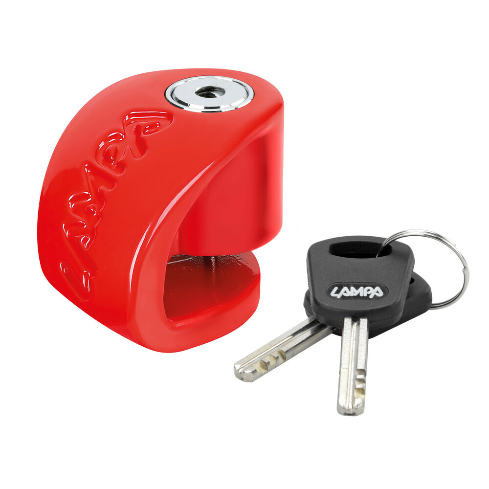 ΑΝΤΙΚΛΕΠΤΙΚΟ ΔΙΣΚΟΦΡΕΝΟΥ STONE XS ΚΟΚΚΙΝΟ 5,5mm (2 ΚΛΕΙΔΙΑ) LAMPA - 1 ΤΕΜ ΑΝΤΙΚΛΕΠΤΙΚΟ ΔΙΣΚΟΦΡΕΝΟΥ STONE XS ΚΟΚΚΙΝΟ 5,5mm (2 ΚΛΕΙΔΙΑ) LAMPA - 1 ΤΕΜ