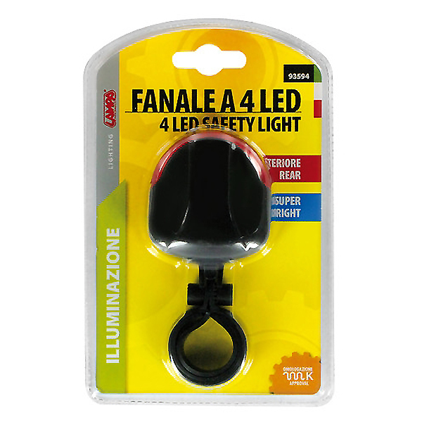 Lampa ΦΑΝΑΡΙ ΠΟΔΗΛΑΤΟΥ (ΠΙΣΩ/ΑΣΦΑΛΕΙΑΣ) Lampa ΦΑΝΑΡΙ ΠΟΔΗΛΑΤΟΥ (ΠΙΣΩ/ΑΣΦΑΛΕΙΑΣ)