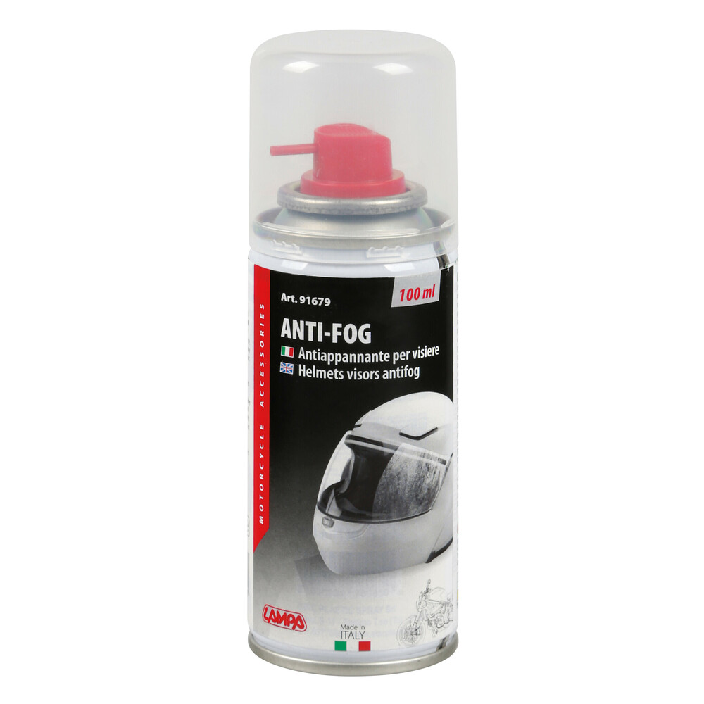 ΑΝΤΙΘΑΜΒΩΤΙΚΟ ΣΕ ΣΠΡΕΙ ΓΙΑ ΤΖΑΜΙ ΚΡΑΝΟΥΣ MOTORCYCLE CARE 100ml LAMPA - 1 ΤΕΜ ΑΝΤΙΘΑΜΒΩΤΙΚΟ ΣΕ ΣΠΡΕΙ ΓΙΑ ΤΖΑΜΙ ΚΡΑΝΟΥΣ MOTORCYCLE CARE 100ml LAMPA - 1 ΤΕΜ